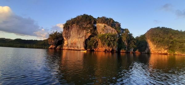 Los Haitises Mountain Bike + Private Boat Trip