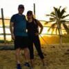 ⁦Punta Cana: Sunset Horseback Ride in Macao Beach and Forest⁩ - الصورة ⁦2⁩