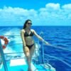 ⁦Punta Cana: Saona Island Cruise with Lunch & Open Bar⁩ - الصورة ⁦3⁩