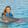 ⁦Punta Cana: Swim with Dolphins in the Pool⁩ - الصورة ⁦3⁩