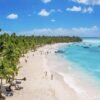 ⁦Punta Cana Saona Island All Include Catamaran Open Bar Drink⁩ - الصورة ⁦2⁩