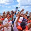 ⁦Punta Cana: Isla Saona Day Trip with Catamaran Party⁩ - الصورة ⁦3⁩