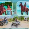 Punta Cana: Macao Beach Buggy Tour with Horseback Riding - Image 3