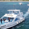⁦Party boat in catamaran trinity| snorkeling| private beach⁩ - الصورة ⁦4⁩