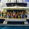 PARTY BOAT WITH OPEN BAR CATAMARAN CRUISE PUNTA CANA - Image 12