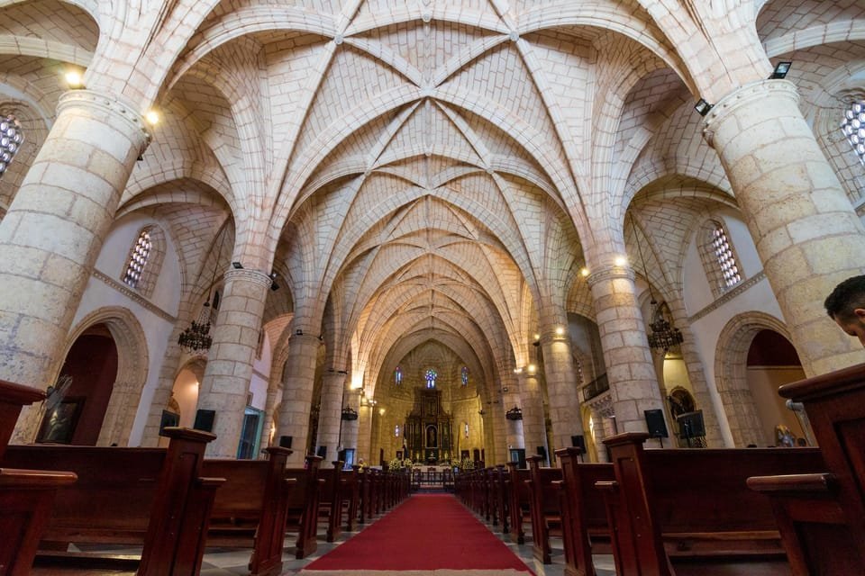 Santo Domingo City Tour: Colonial City, Los Tres Ojos, Lunch - Image 13