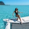 Catamaran Tour to Saona Island: Lunch & Open Bar Experience - Image 2