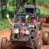 Punta Cana: Tour in buggy Macao amazing beach cenote - Image 2