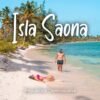 ⁦Punta Cana Saona Island All Include Catamaran Open Bar Drink⁩ - الصورة ⁦4⁩
