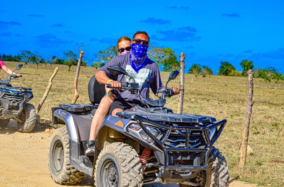 Full Day ATV, Coffee, Chocolate Tasting & Party Boat - Image 25