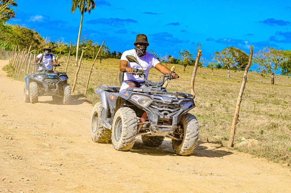 Full Day ATV, Coffee, Chocolate Tasting & Party Boat - Image 27