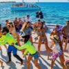 Punta Cana Area: Party Cruise with Parasailing and Open Bar - Image 3