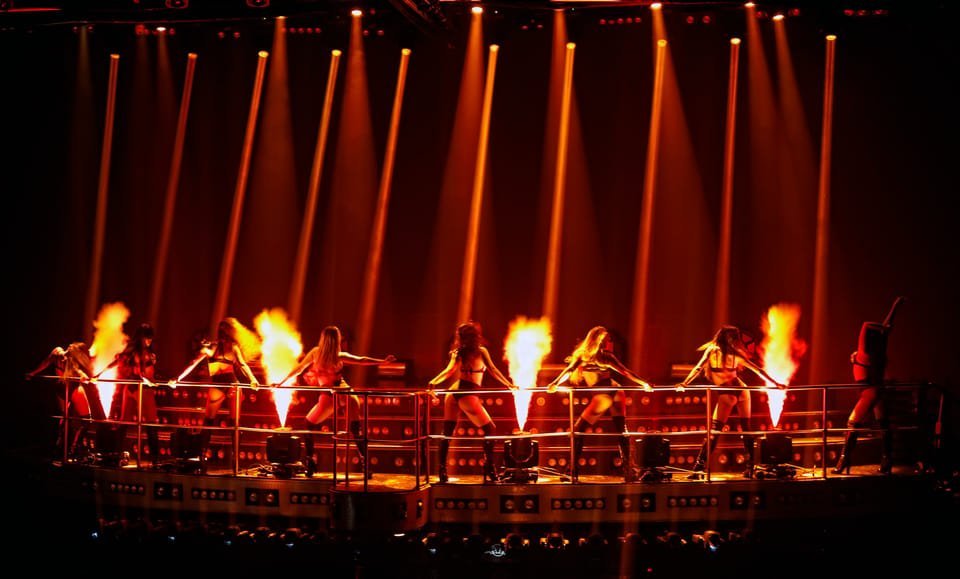 Punta Cana: Coco Bongo Nightclub Experience with Transfer - Image 5