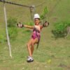 ⁦Punta Cana: Half-Day Zipline Tour⁩ - الصورة ⁦7⁩