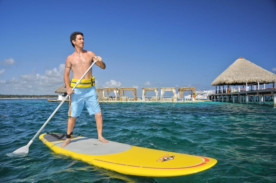 Punta Cana: Reef Explorer Access w/ Sharks & Stingrays Swim - Image 6