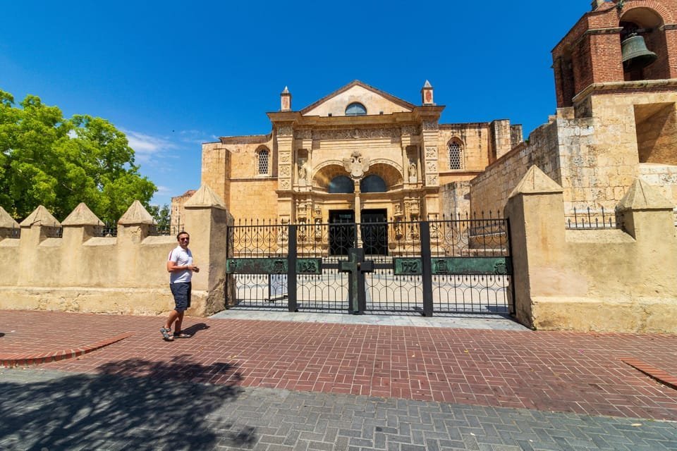 Santo Domingo City Tour: Colonial City, Los Tres Ojos, Lunch - Image 7