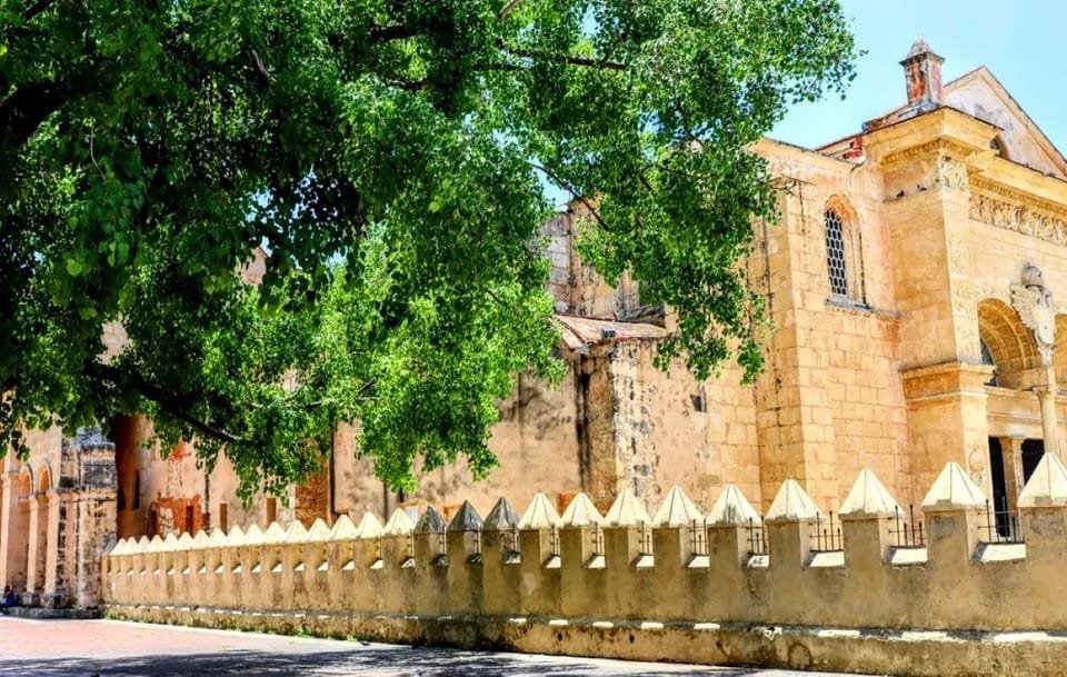 Punta Cana: Santo Domingo Day Trip with Buffet Lunch - Image 7