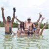 ⁦Punta Cana: Party Boat with Music & Open Bar⁩ - الصورة ⁦7⁩
