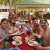 ⁦Saona Island - ¡Full Day Open Bar, Lunch and Round Trip!⁩ - الصورة ⁦2⁩