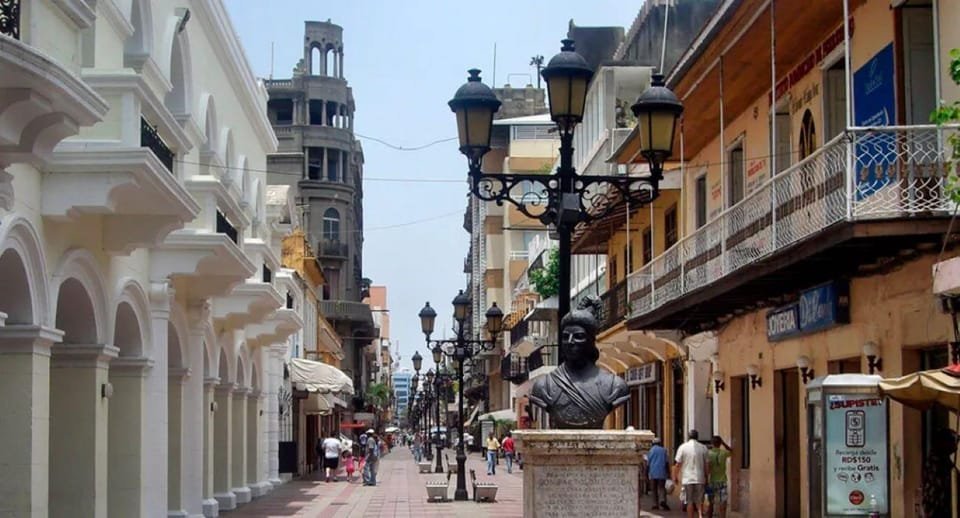 Punta Cana: Santo Domingo Day Trip with Buffet Lunch - Image 8