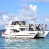 ⁦Punta Cana: Party Boat with Music & Open Bar⁩ - الصورة ⁦8⁩