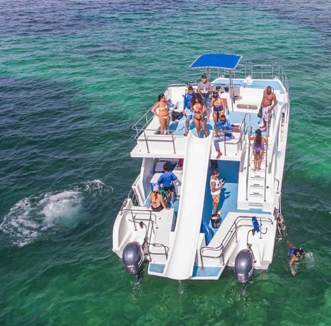 Explora la Experiencia: Tours de Punta Cana a Isla Saona - Image 10