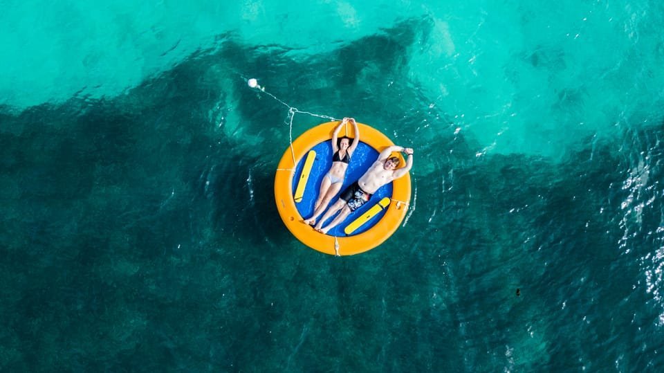 Punta Cana: Reef Explorer Access w/ Sharks & Stingrays Swim - Image 10