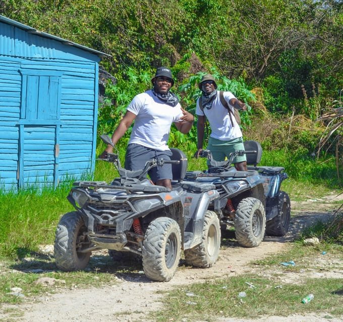 Full Day ATV, Coffee, Chocolate Tasting & Party Boat - Image 10