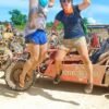 ⁦Punta Cana: Saona Island and Buggy Combo⁩ - الصورة ⁦2⁩
