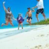 From Punta Cana: Saona and Mano Juan Day Trip by Catamaran – Image 3