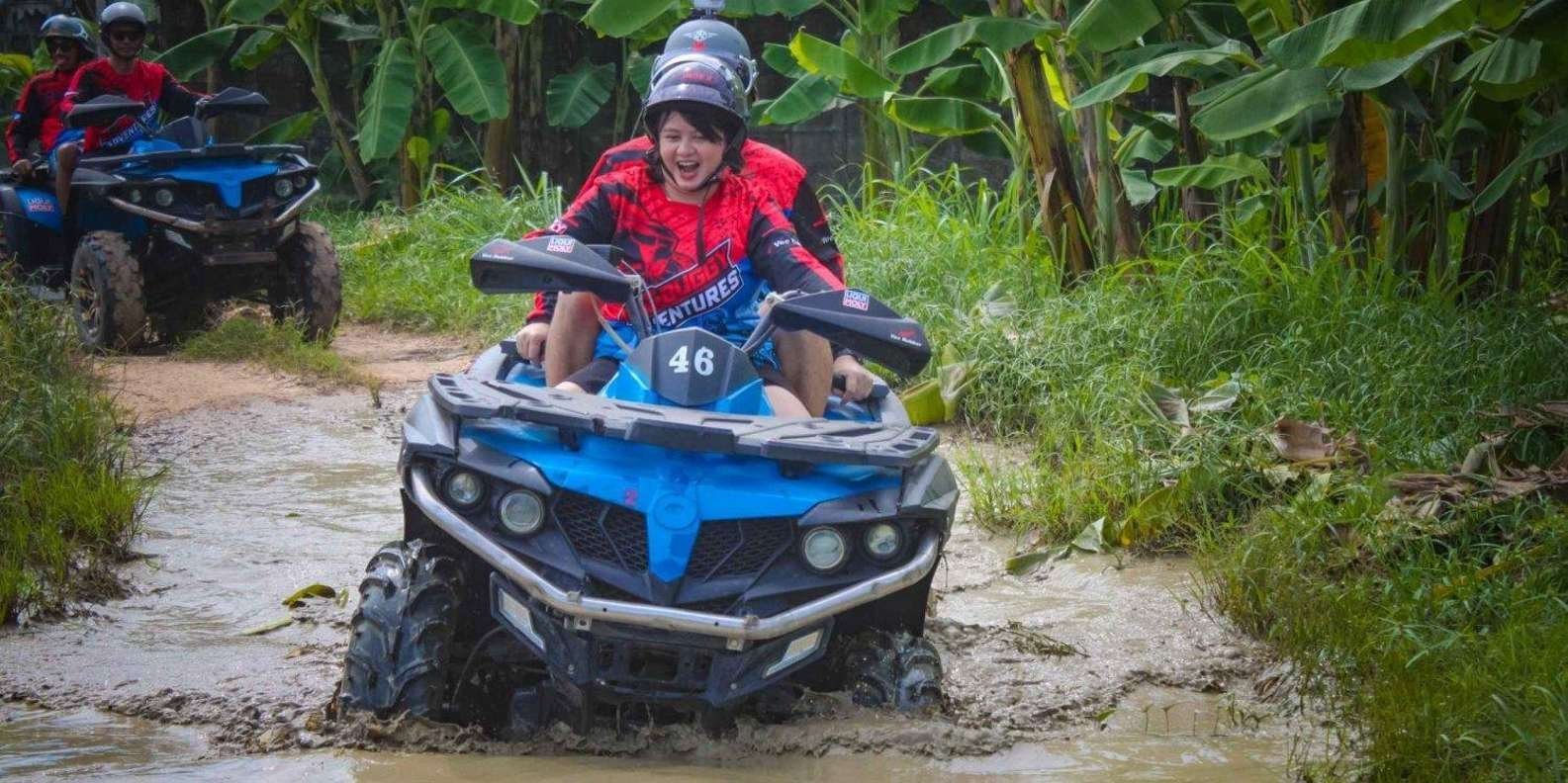Shore Excursion Cruise ship Waterfalls y Buggys - Image 3
