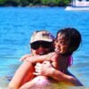 ⁦Saona Island: Catamaran Tour to Saona Island All Inclusive⁩ - الصورة ⁦3⁩