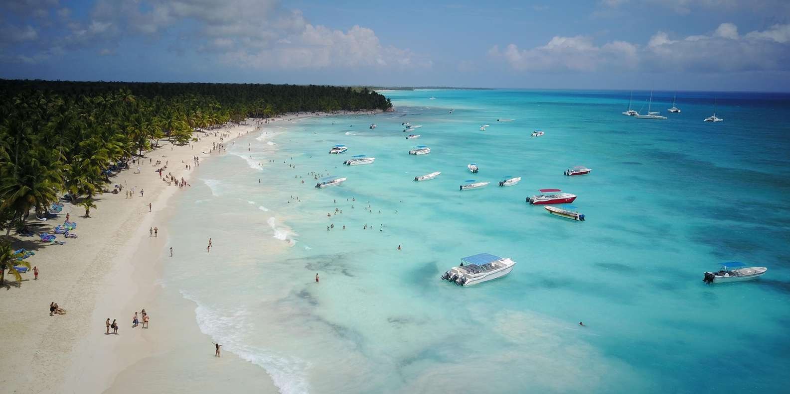 Saona Island All Inclusive Tour - Image 4