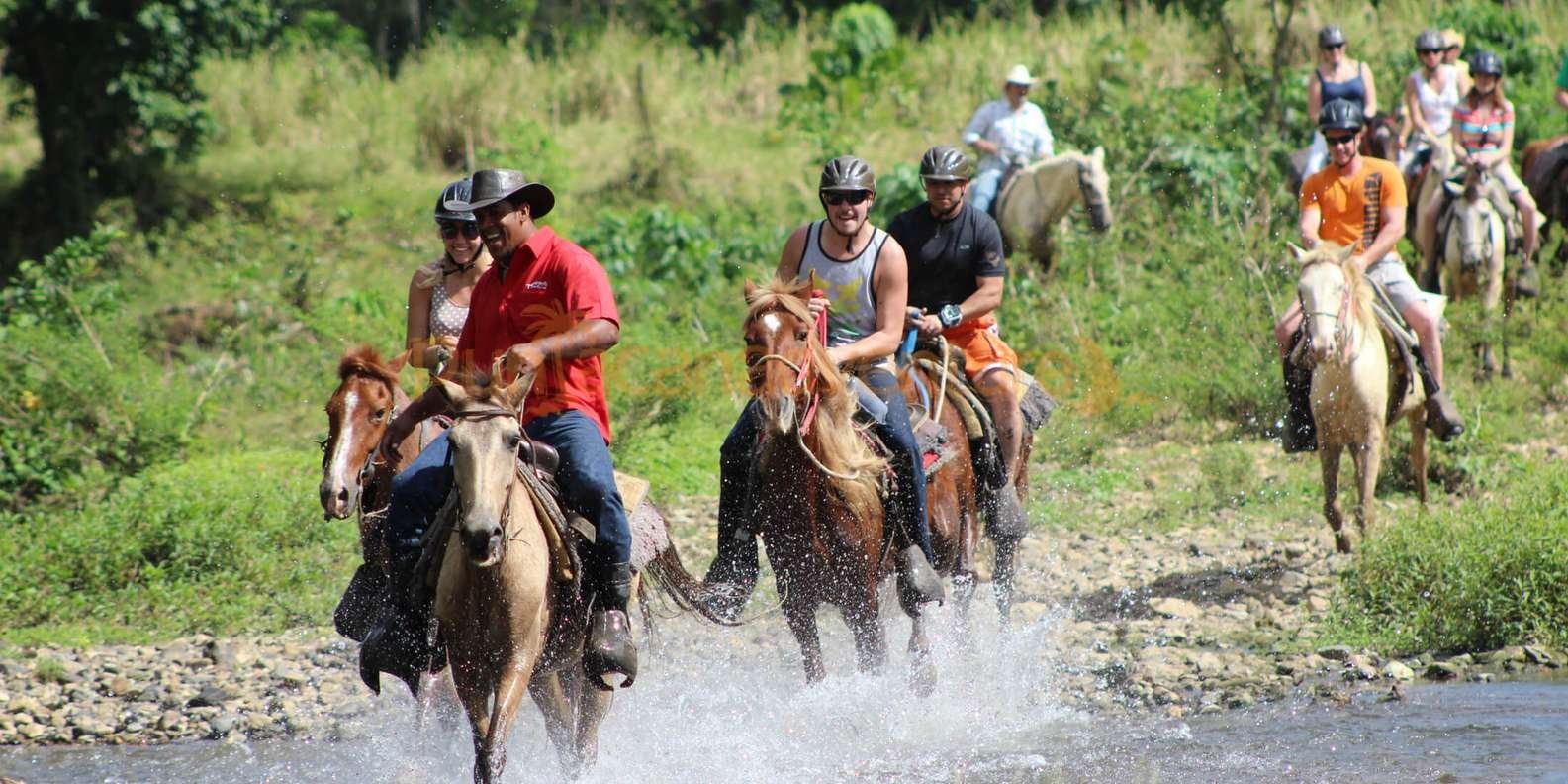 Horseback Riding Tour of Punta Cana - Image 4