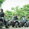 Bayahibe La Romana: Buggy Tour + rivier with Transportation - Imatge 5