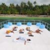 Punta Cana: Spa Cruise with Pilates, Massage, and Lunch - Image 6