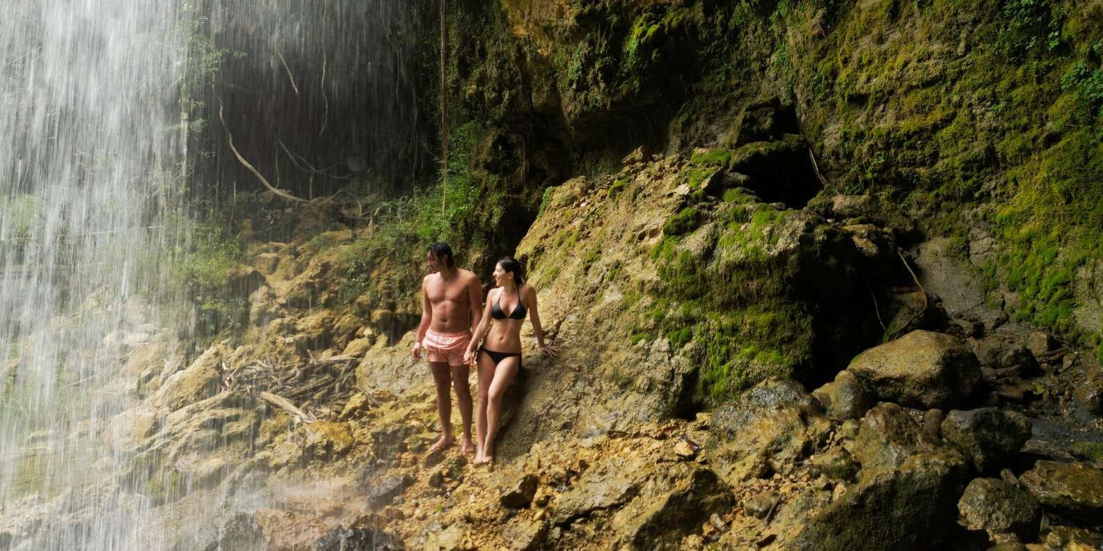 Fantastic Adventure to Hidden Waterfall and Historical Cave - Image 6