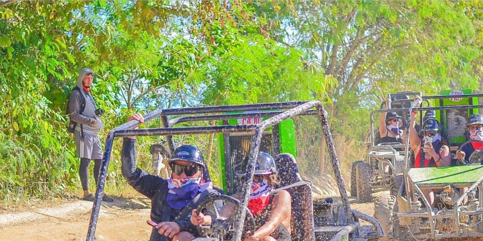 Rainforest off road adventure buggies from punta cana - Image 8