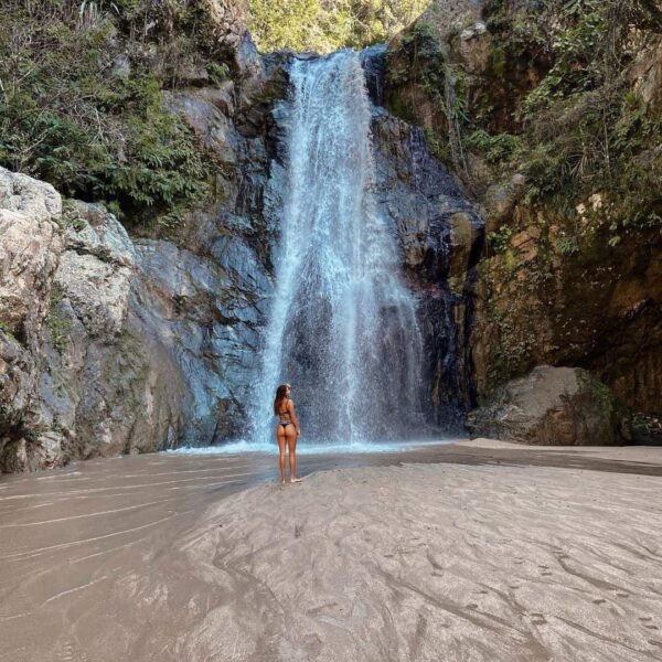 Jarabacoa Buggy with Baiguate Waterfall Double